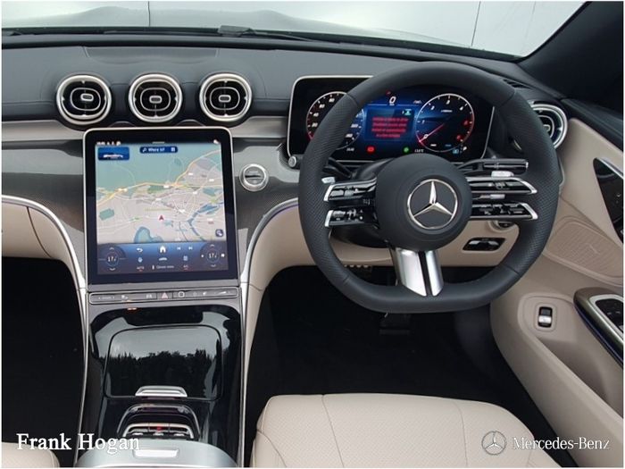 Mercedes-Benz CLE-Class 2027