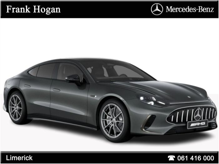 Mercedes-Benz AMG 2027