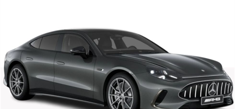 Mercedes-Benz AMG 2027