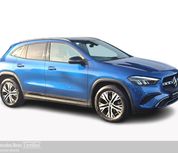 Mercedes-Benz GLA Class 2024