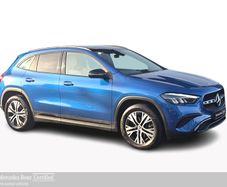 Mercedes-Benz GLA Class 2024