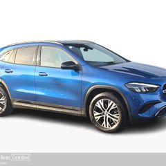 Mercedes-Benz GLA Class 2024