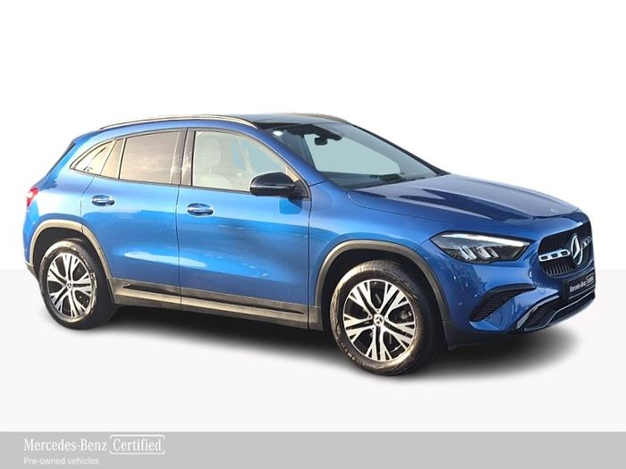 Mercedes-Benz GLA Class 2024
