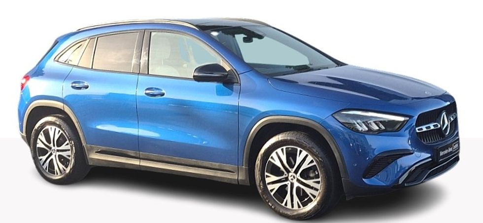 Mercedes-Benz GLA Class 2024