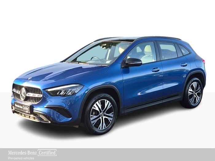 Mercedes-Benz GLA Class 2024