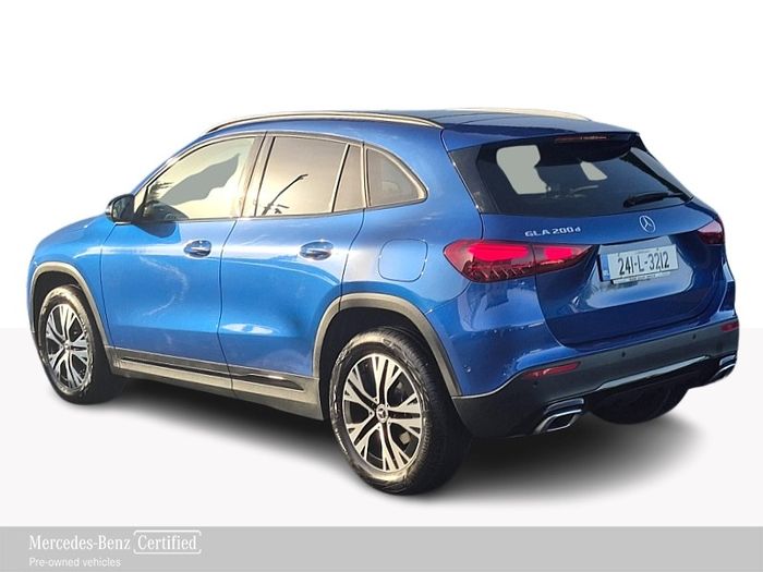 Mercedes-Benz GLA Class 2024