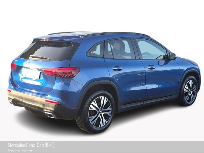 Mercedes-Benz GLA Class 2024