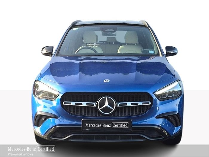 Mercedes-Benz GLA Class 2024