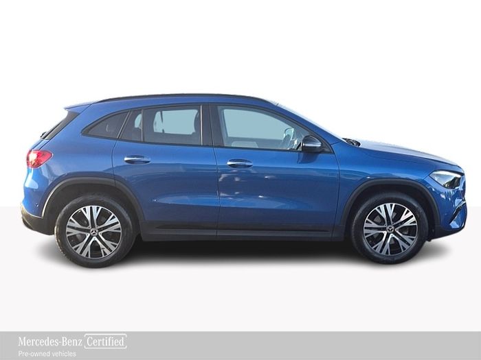Mercedes-Benz GLA Class 2024
