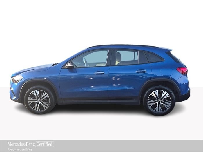 Mercedes-Benz GLA Class 2024