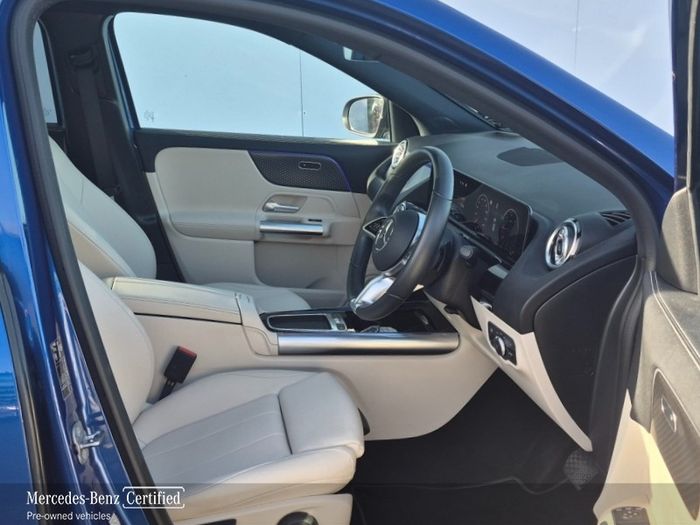 Mercedes-Benz GLA Class 2024