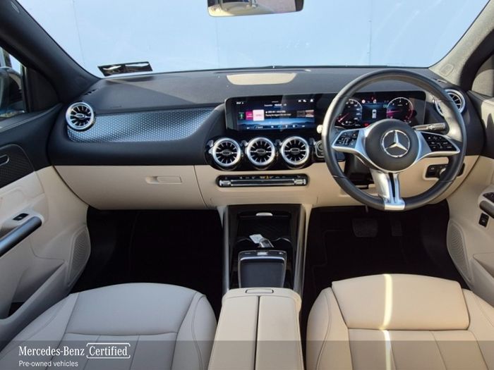 Mercedes-Benz GLA Class 2024