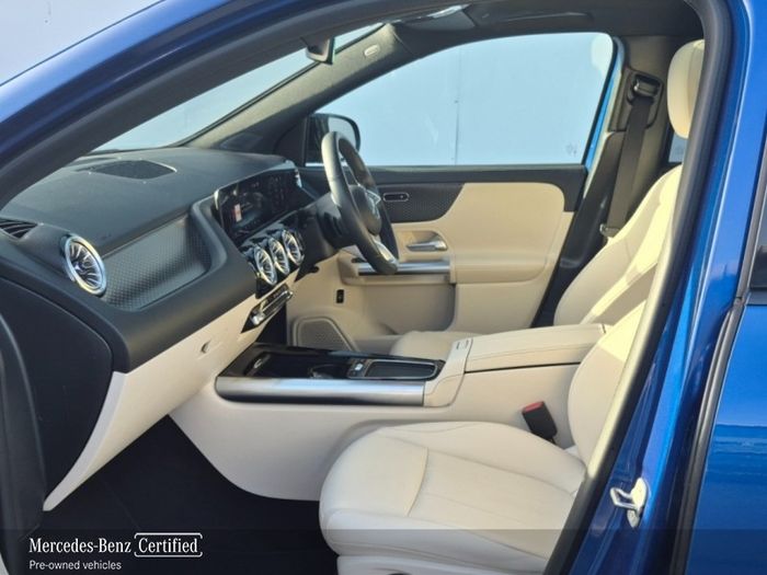 Mercedes-Benz GLA Class 2024