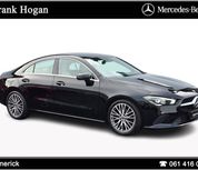 Mercedes-Benz CLA Class 2023