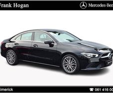 Mercedes-Benz CLA Class 2023