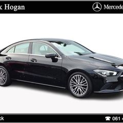 Mercedes-Benz CLA Class 2023