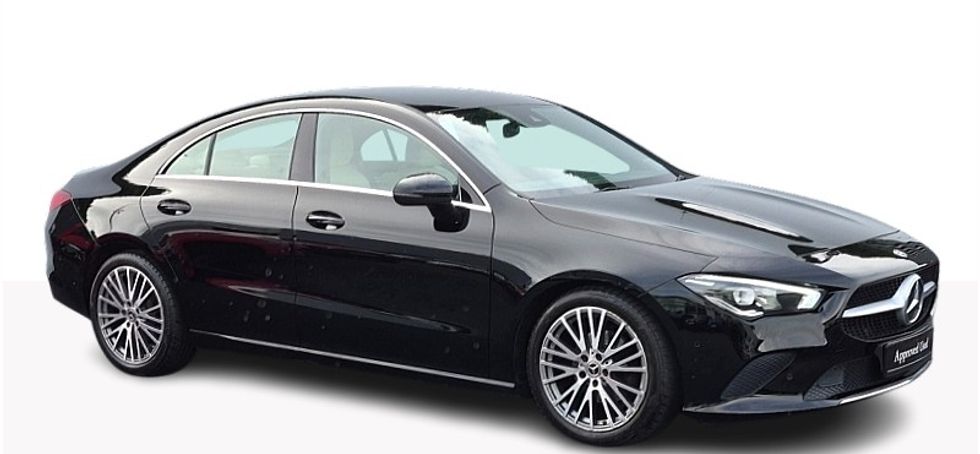 Mercedes-Benz CLA Class 2023
