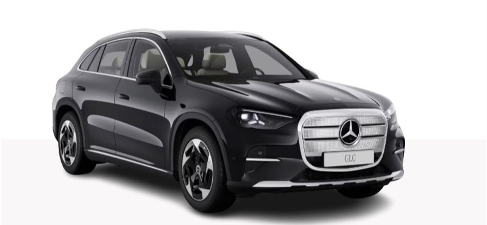 Mercedes-Benz GLC-Class 2027