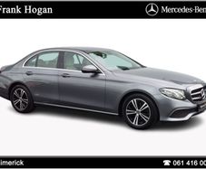Mercedes-Benz E-Class 2020