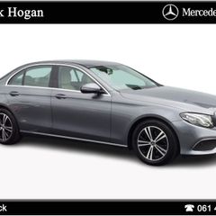 Mercedes-Benz E-Class 2020