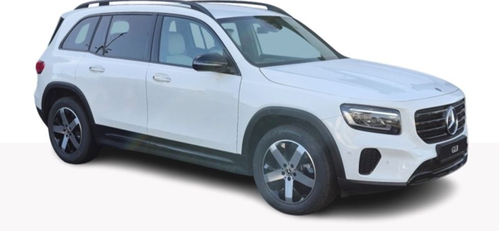 Mercedes-Benz GLB- Class 2026