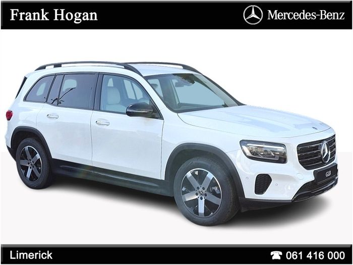Mercedes-Benz GLB- Class 2027