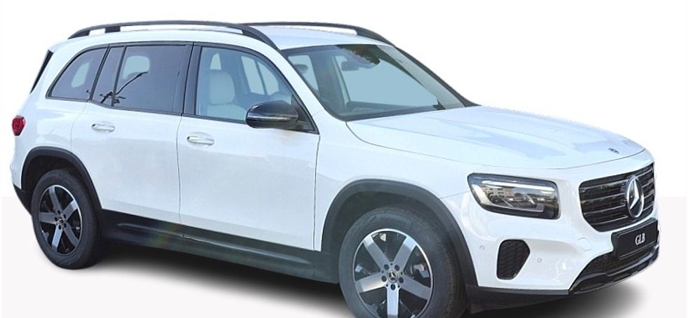 Mercedes-Benz GLB- Class 2027