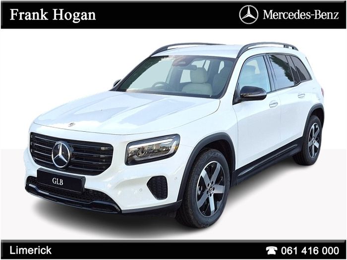 Mercedes-Benz GLB- Class 2027