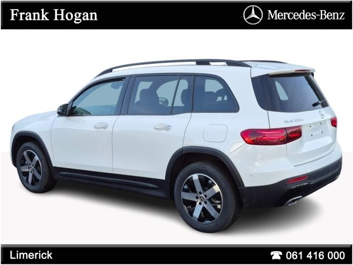 Mercedes-Benz GLB- Class 2027
