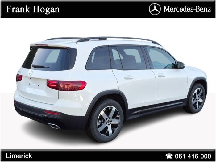 Mercedes-Benz GLB- Class 2027