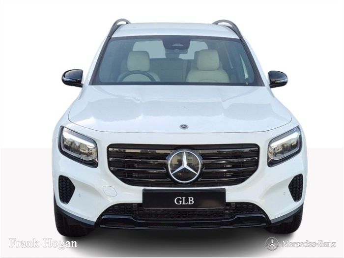 Mercedes-Benz GLB- Class 2027