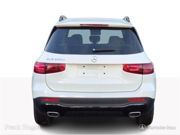 Mercedes-Benz GLB- Class 2027