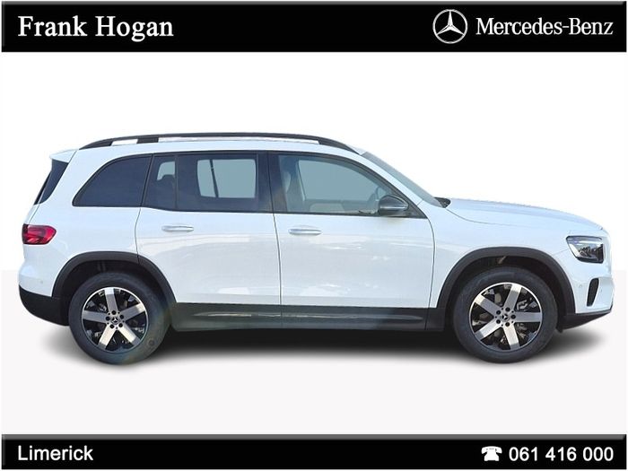 Mercedes-Benz GLB- Class 2027