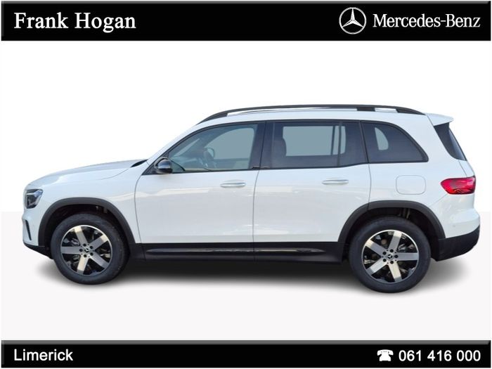 Mercedes-Benz GLB- Class 2027