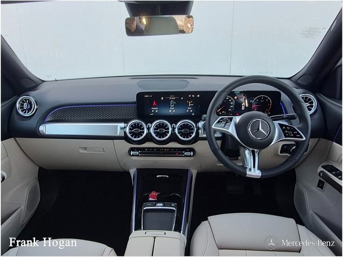 Mercedes-Benz GLB- Class 2027