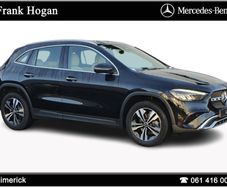Mercedes-Benz GLA Class 2026