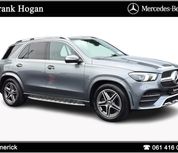 Mercedes-Benz GLE-Class 2021