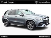 Mercedes-Benz GLE-Class 2021