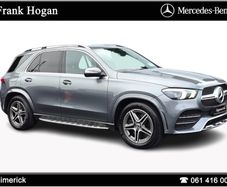 Mercedes-Benz GLE-Class 2021