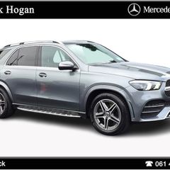 Mercedes-Benz GLE-Class 2021