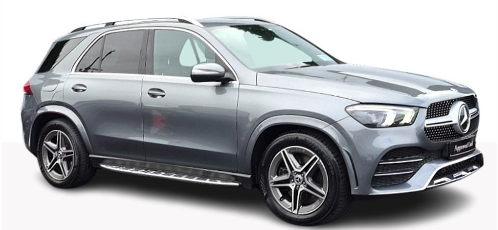 Mercedes-Benz GLE-Class 2021