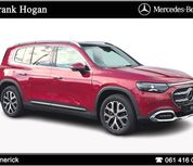 Mercedes-Benz GLB- Class 2027