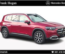 Mercedes-Benz GLB- Class 2027