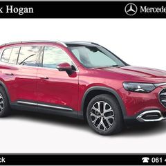 Mercedes-Benz GLB- Class 2027