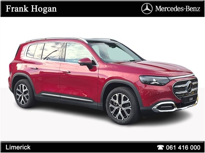 Mercedes-Benz GLB- Class 2027