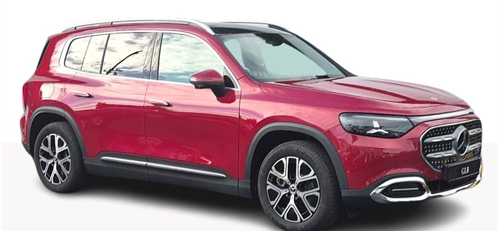 Mercedes-Benz GLB- Class 2027