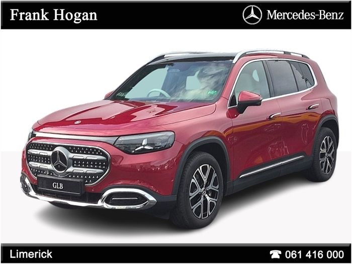 Mercedes-Benz GLB- Class 2027