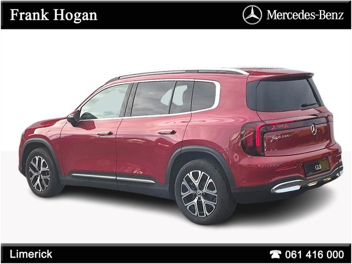 Mercedes-Benz GLB- Class 2027