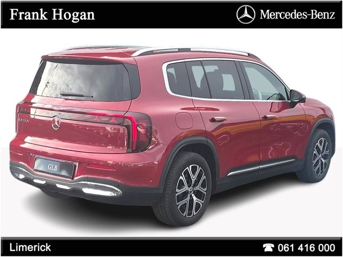 Mercedes-Benz GLB- Class 2027