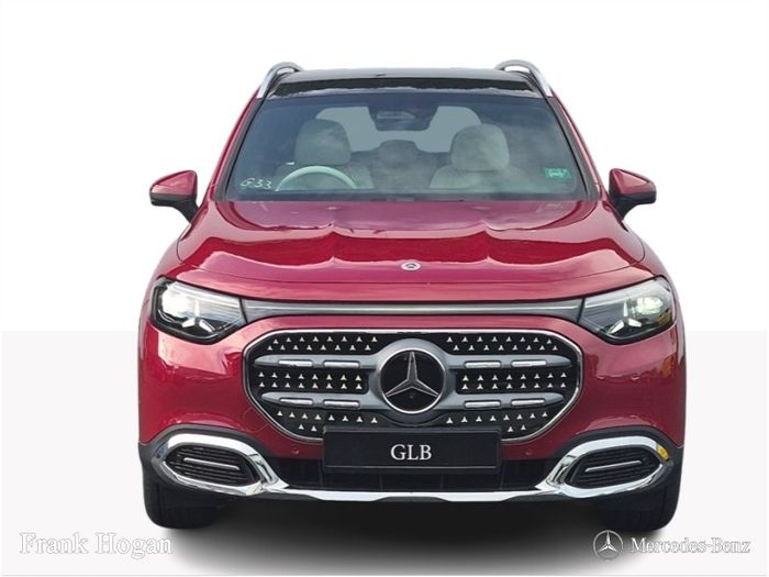 Mercedes-Benz GLB- Class 2027